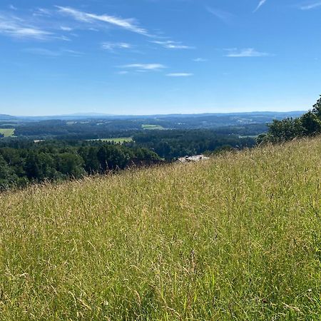 Wohnen Zwischen Golf Und Therme Bad Waltersdorf Eksteriør billede